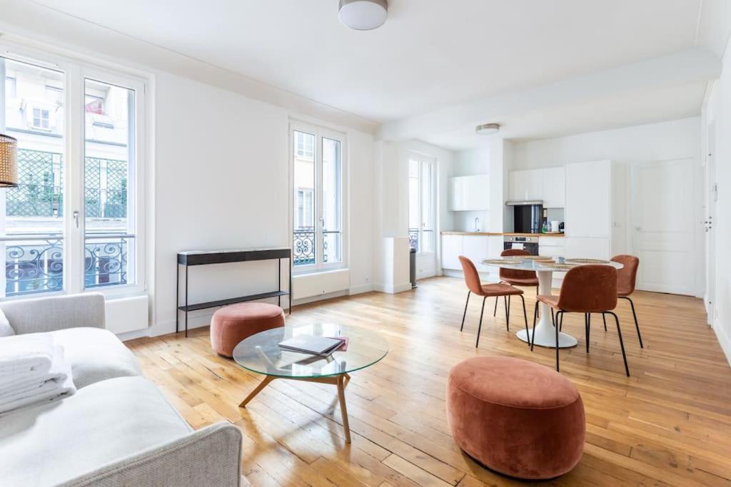 Appartement Invalides - Renove - Luxe