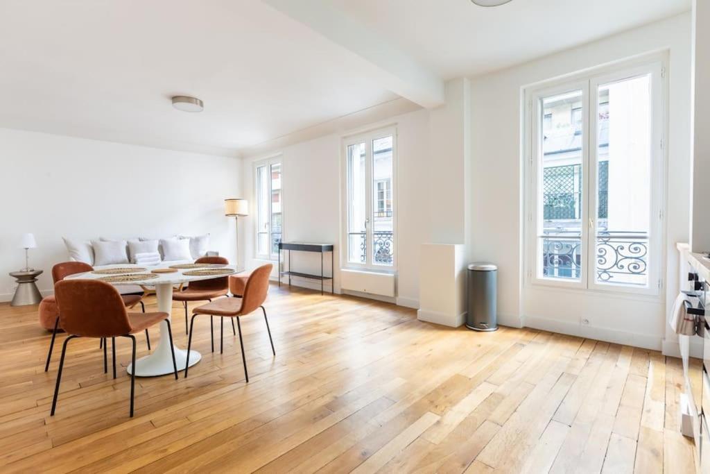 Appartement Invalides - Renove - Luxe *